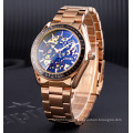 new product SKMEI 9194 automatic mechanical watch luxury high quality watches